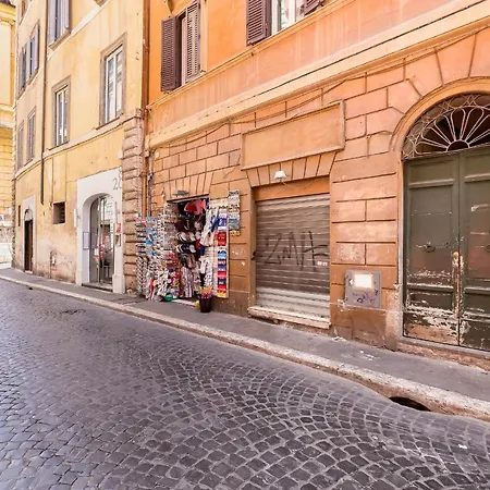 Romantic Pantheon Lovely&quiet Apartamento *