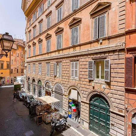 Apartmán Romantic Pantheon Lovely&quiet