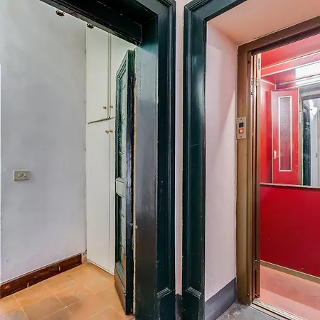 아파트 Romantic Pantheon Lovely&quiet 로마