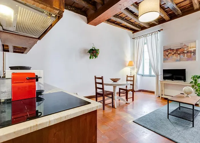 Romantic Pantheon Lovely&quiet 아파트 로마