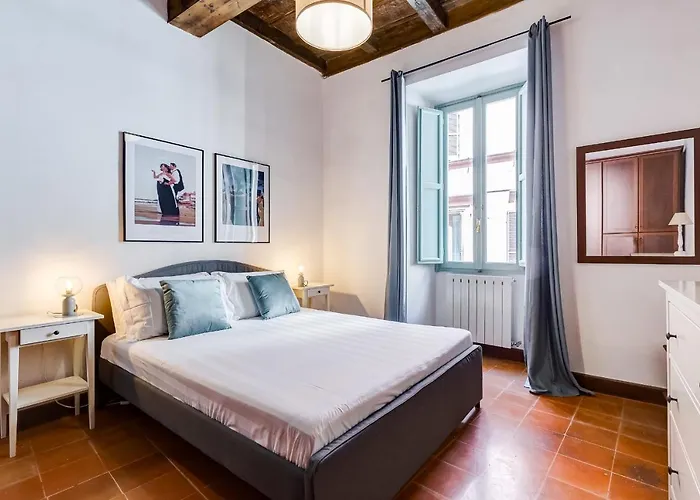 Romantic Pantheon Lovely&quiet 아파트 *