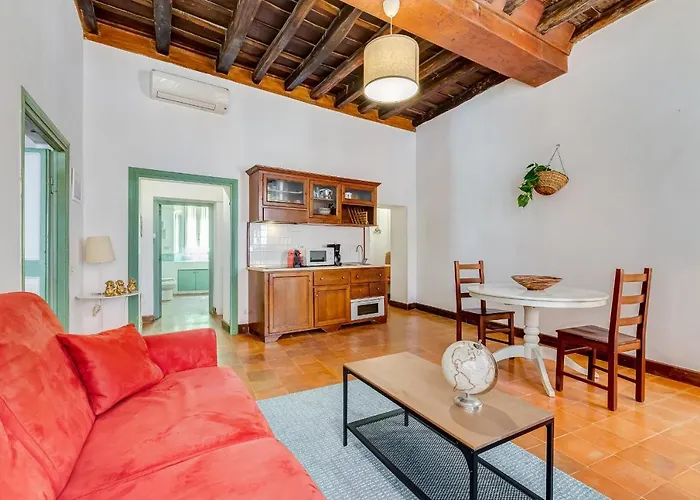 Romantic Pantheon Lovely&quiet 아파트