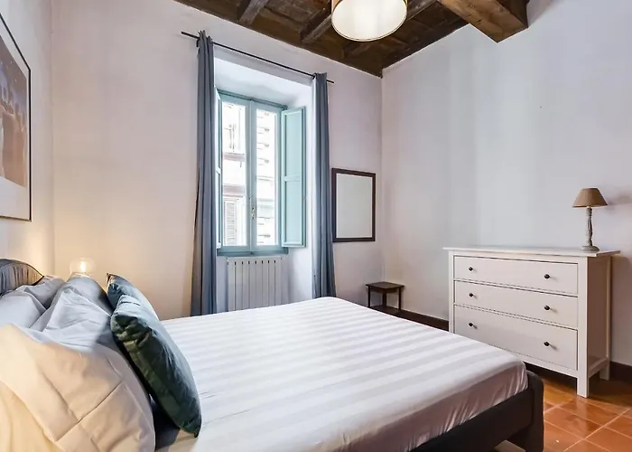 Romantic Pantheon Lovely&quiet 아파트 *